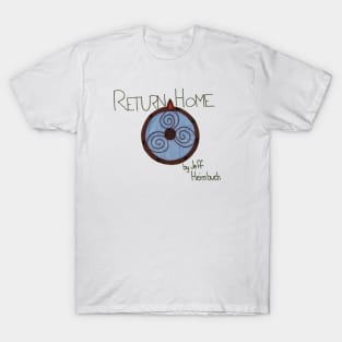 Return Home Amulet v2 T-Shirt